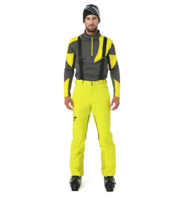 Dare bukser fra Spyder - farven er Acid (lime)