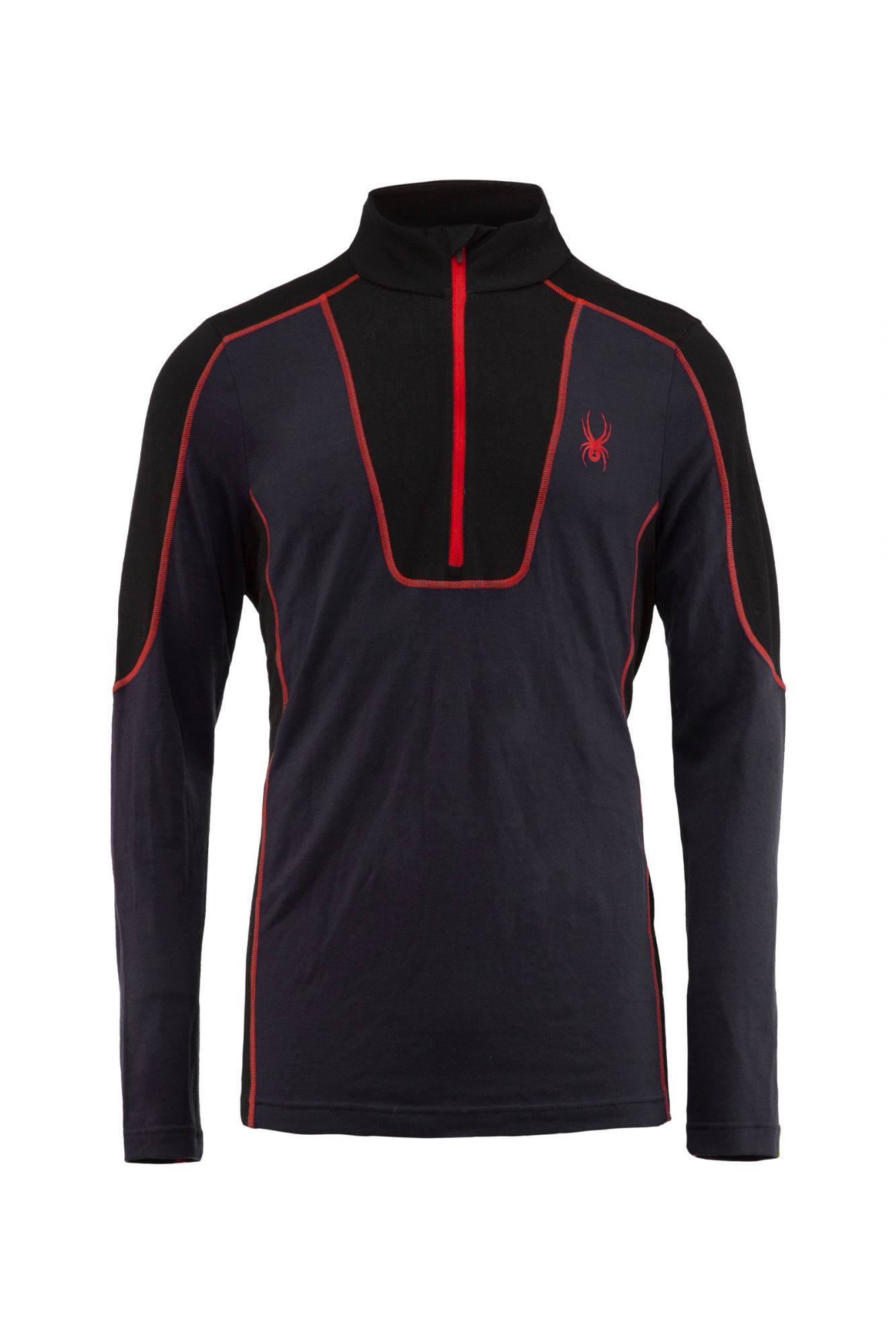 Elevation baselayer top