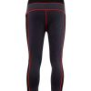 Elevation Boot Top Baselayer Pant - Ebony