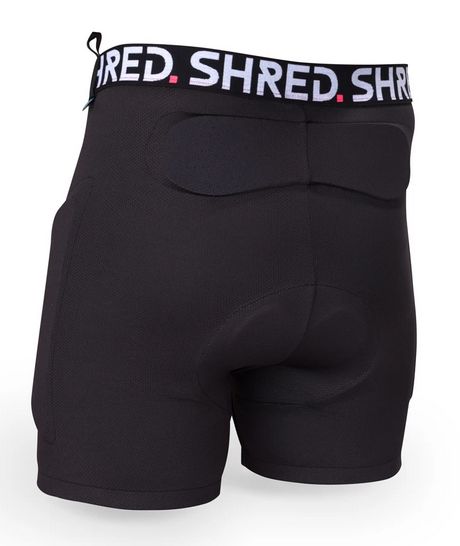 MTB Shorts med Noshock