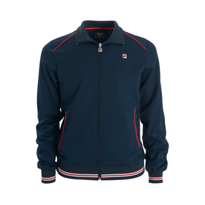 FILA - JOE JACKET - BLÅ