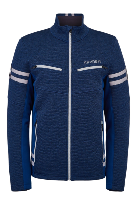 WENGEN ENCORE SWEATER - ABYSS