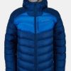 TIMELESS HOODIE - ABYSS - FRONT
