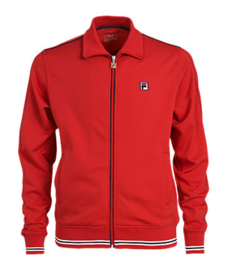 Fila Joe jacket - rød