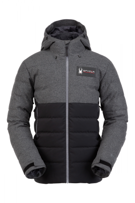 Rocket Down jakke - front