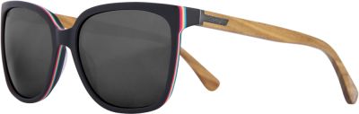 VANNA - SHRASTAWOOD SHRED solbriller - Shred solbriller til herrer og damer - solbrille fra Shred - solbriller med træstel