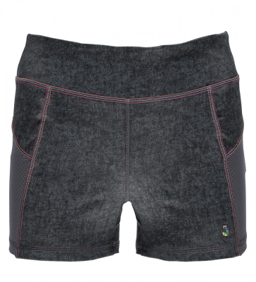 OBSESS SHORTS - GREY