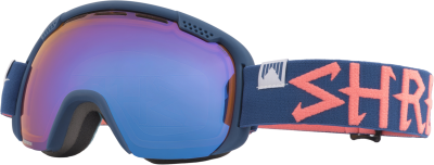 Skibriller til herrer og skibriller til damer - Shred skibrille - Skibriller SMARTEFY GRAB