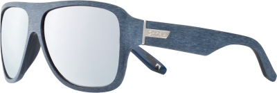 MAVS BRUSHED ROYAL - Shred solbriller til herrer og damer