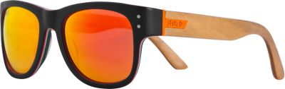 BELUSHKI  SHRASTAWOOD Solbriller fra Shred   med træstel 