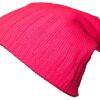 Shred pink skihue til kvinder EMPIRE BEANIE HAT - PINK