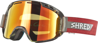 SHNERDWOOD STEALTH shared skibrille - Skibriller fra Shred - Skibriller herrer . Skibrille damer