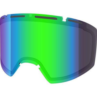 ACID REFLECT LINSE - AMAZIFY - Ekstra linse til Shred skibriller - skibrille linse 