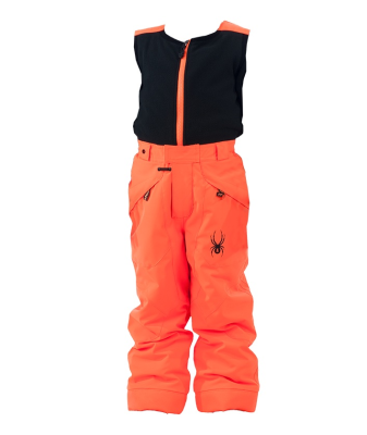 MINI EXPEDITION BUKSER - ORANGE