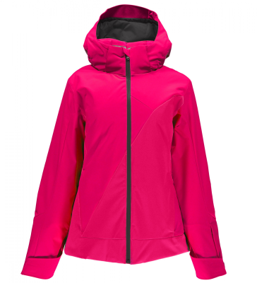 AMP JAKKE - BRYTE PINK - Skijakke til damer Spyder