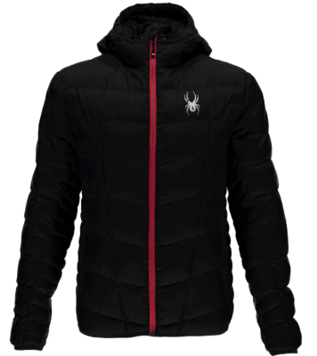 GEARED HOODY DOWN JAKKE SORT