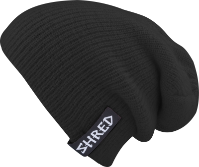 Park Beanie - sort skihue fra Shred til herrer og damer - Skihuer