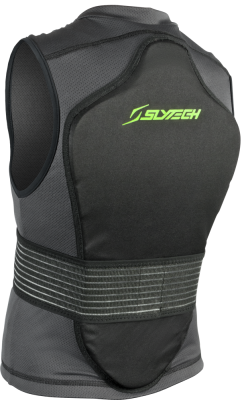 VEST BACKPRO ONE - GRØN - Rygskjold med vest