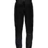 Spyder herer varme skiunderbukser GLISSADE PANT - SORT