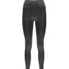 Sorte dame skiunderbukser fra Spyder - RUNNER BASELAYER PANT - SORT
