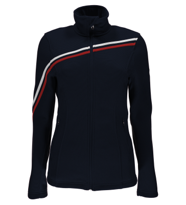 Spyder dame sweater - VINTAGE MID WT CORE STRIK