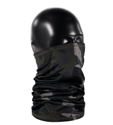 T-HOT TUBE - GRØN CAMO