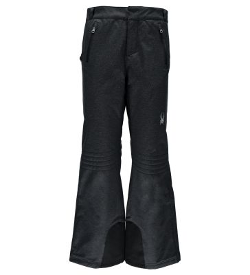 WINNER TAILORED - SORT DEMIN Skibukser Spyder dame