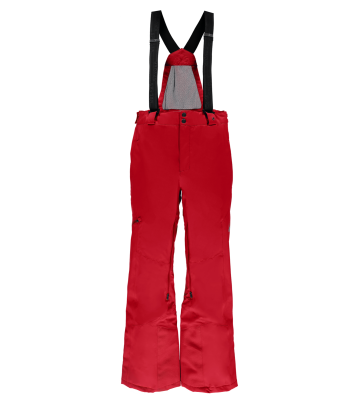 Røde spyder skibukser DARE TAILORED herrer