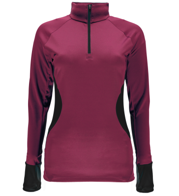OLYMPIA T-NECK til damer fra Spyder
