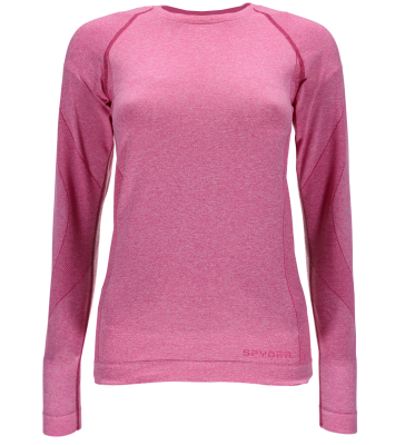 RUNNER L/S TOP - RASBERRY