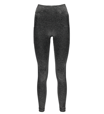 Sorte dame skiunderbukser fra Spyder - RUNNER BASELAYER PANT - SORT