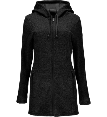ENDURE NOVELTY LONG MID WT dame spyder tilbud
