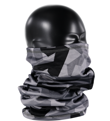 T-HOT TUBE - SORT CAMO