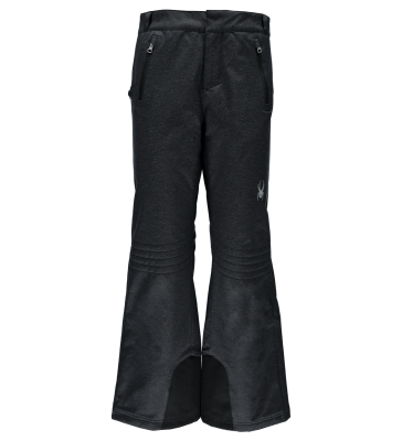 WINNER ATHLETIC - SORT DEMIN Skibukser Spyder dame
