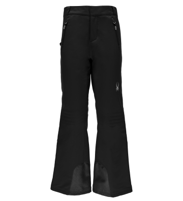 WINNER ATHLETIC - SORT Skibukser Spyder dame
