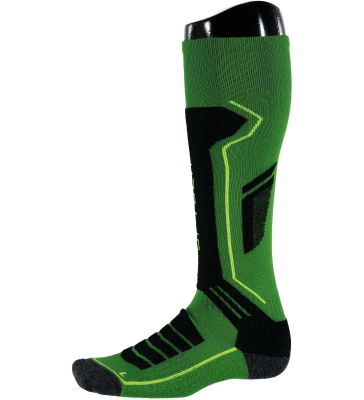Spyder herrer SPORT MERINO skiSTRØMPER - GRØN