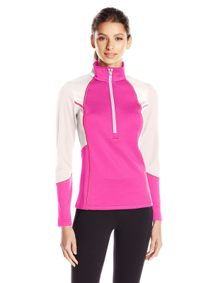 TEXT ME THERMA STRETCH PINK