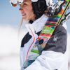 RHAPSODY SKIJAKKE - HVID - Lækker skijakke til damer