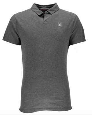 VINTAGE POLO - GRÅ Spyder herrer