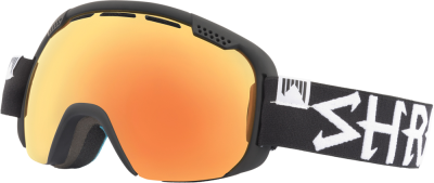 SMARTEFY BLACKOUT - Skibriller til herrer og skibriller til damer - Shred skibrille - Skibriller