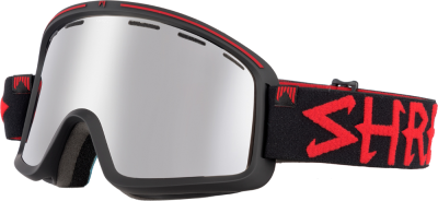 Skibriller til herrer og skibriller til damer - Shred skibrille - Skibriller og goggles til damer og herrer - Gode goggles til skiferien MONOCLE JW PLATINUM