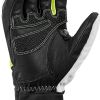 Skihandsker Leki GRIFFIN PRIME S - HVID/SORT