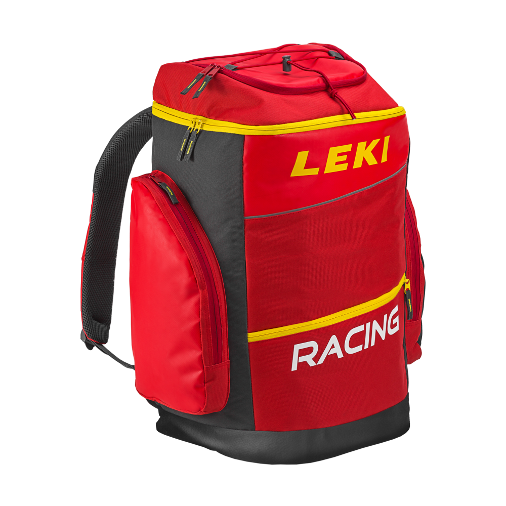Leki Boot bag Race Skistøvletaske med plads til det hele