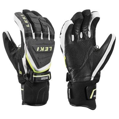 Leki skihandsker WORLD CUP RACE COACH FLEX