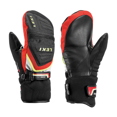 RACE COACH C-TECH S JUNIOR - LUFFER - skiluffer fra Leki