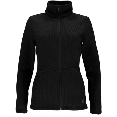 ENDURE SWEATER - SORT